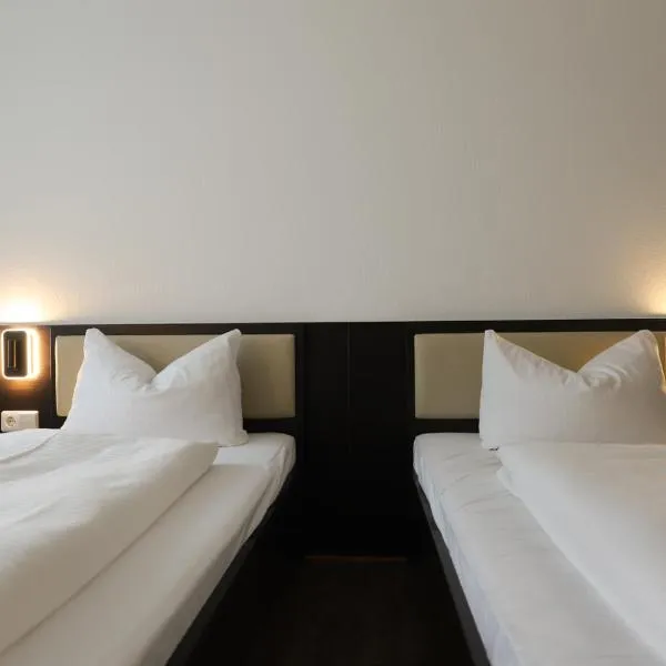 Hotel am Südtor, hotel v destinaci Backnang