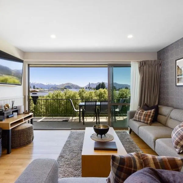 Aspiring Mountain Views, hotel a Wanaka