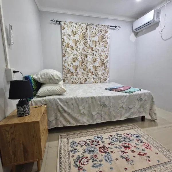 Tropical Almond Haven, hotel v destinaci Suva