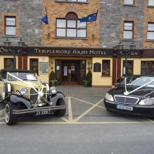 Templemore Arms Hotel, hotel in Donaghmore