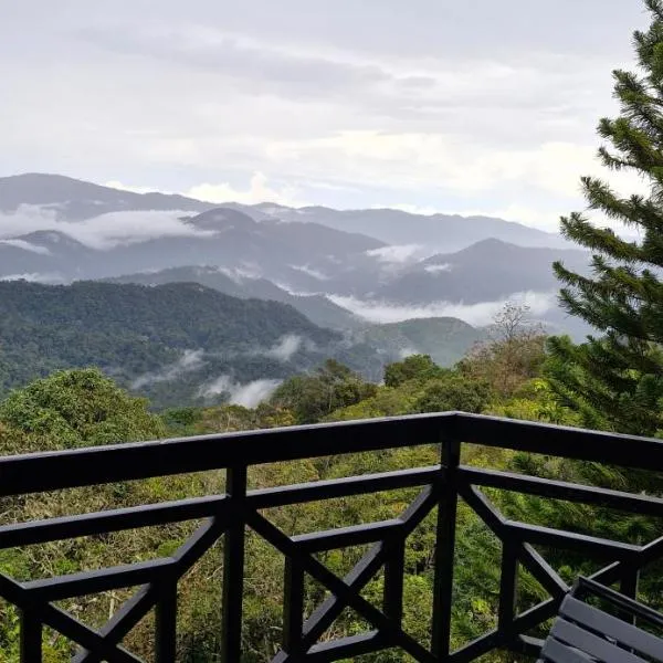 FHCOMFYHOME B33A1 At SILVERPARK RESORT, hotel v destinaci Bukit Fraser