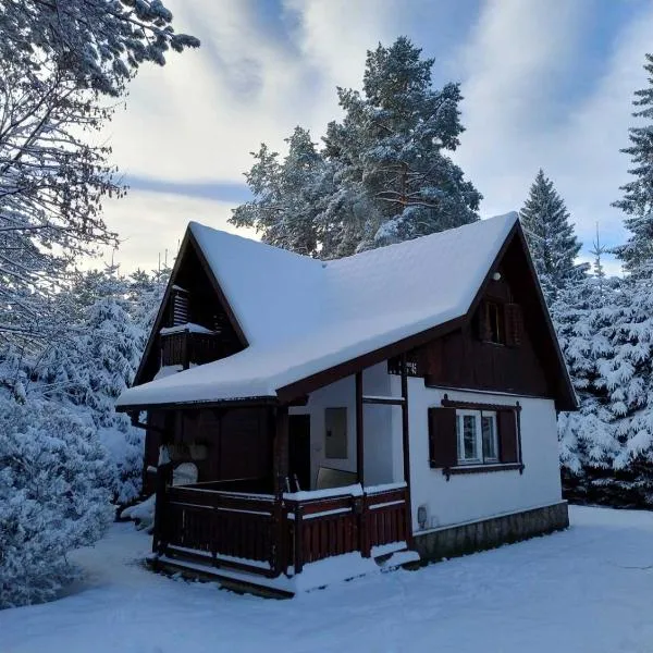 Planinska kucica Srce, khách sạn ở Zlatibor