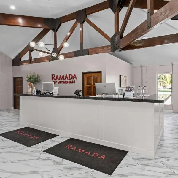 Ramada by Wyndham Richfield UT I-70, hotel en Richfield