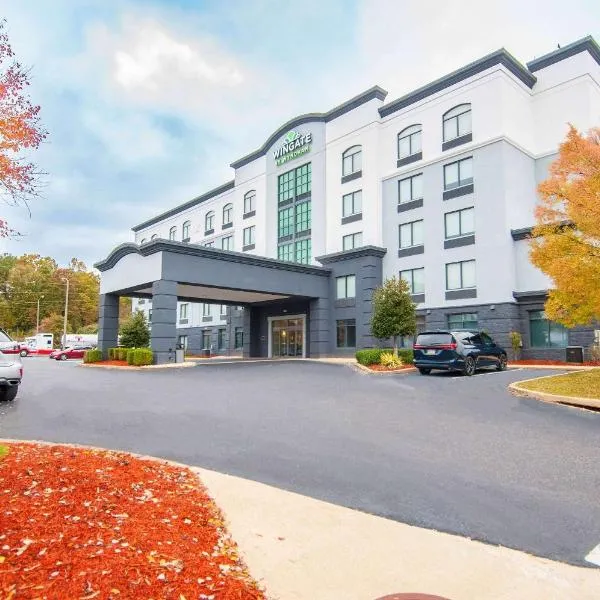 Wingate by Wyndham Tuscaloosa, hotel v destinaci Tuscaloosa