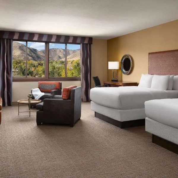 The Golden Hotel, Ascend Hotel Collection, hotel v destinaci Golden