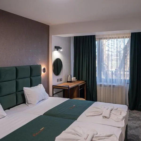 Complex Ekaterina, hotel Jambolban
