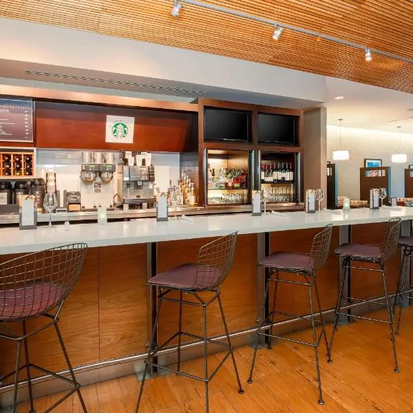 Courtyard by Marriott San Jose Campbell, hotel v destinaci Campbell