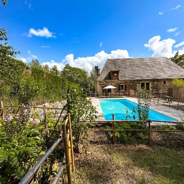 Gîte le relais de la diligence, hotel v destinaci Saint-Lazare