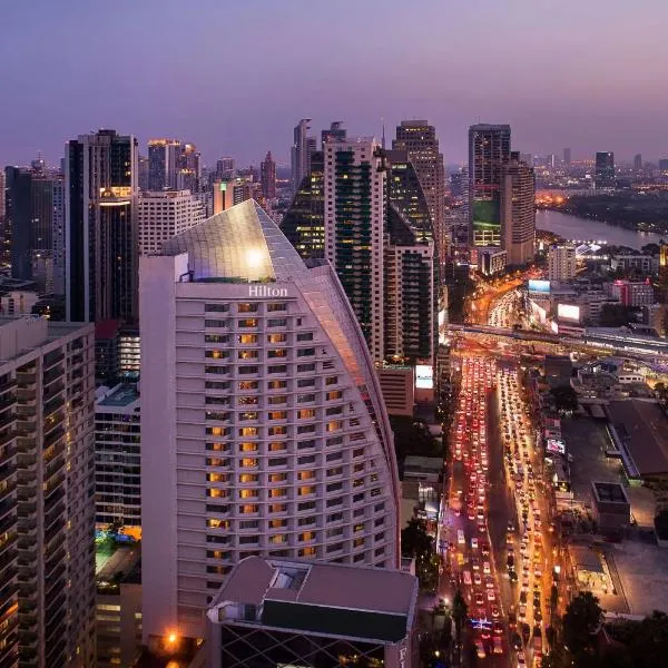 Hilton Bangkok Grande Asoke, ξενοδοχείο στη Μπανγκόκ