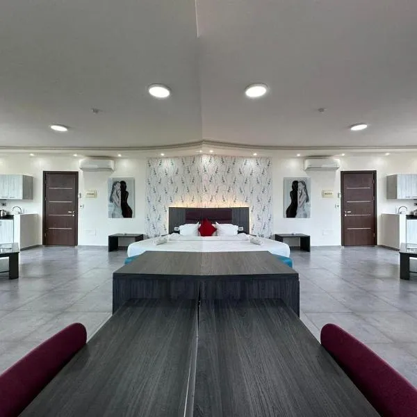Le Six Hotel And Resort、バトゥルーンのホテル