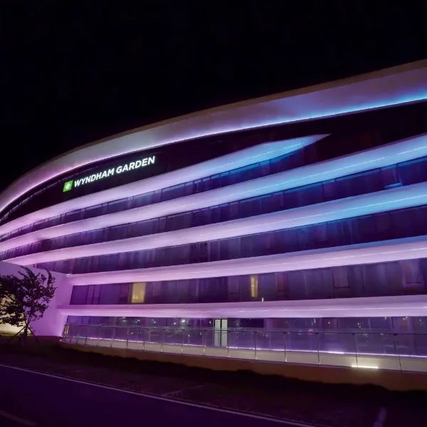 Wyndham Garden Jinjiang, hotel v destinaci Ťin-ťiang