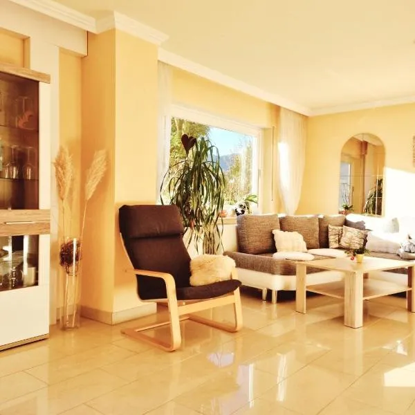 Ferienwohnung Panter- Traumaussicht im Schwarzwald, hotel v destinaci Bad Peterstal