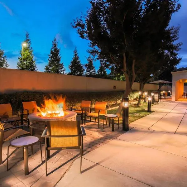 Courtyard by Marriott San Jose South/Morgan Hill, hotel in Morgan Hill
