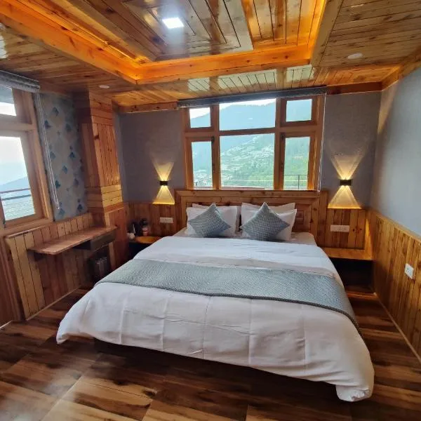 Ekaant Orchard Retreat , A Serene Homestay, hotel v destinaci Narkanda