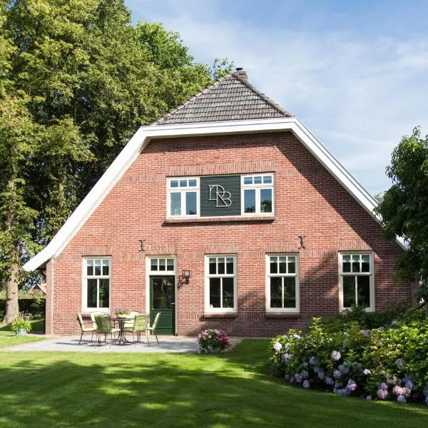 B&B De Beiert, hotel di Delden