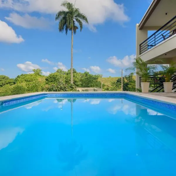 Casa Vista Mar, hotel v destinaci Río San Juan