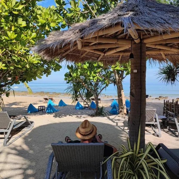 The Lazy Lodge, hotel v destinaci Ko Lanta