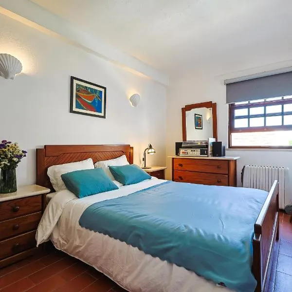 Refúgio, casa típica Portuguesa, hotel v destinaci Setúbal