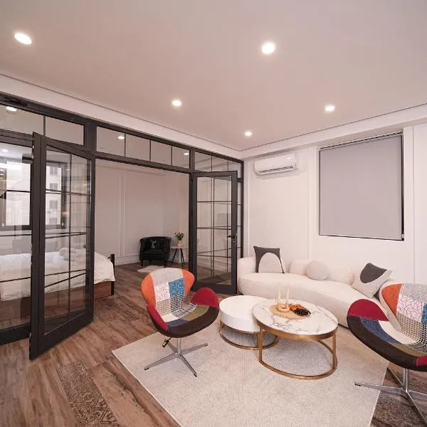 Sweet Home Prime Apart-Hotel, hotel v Jerevanu