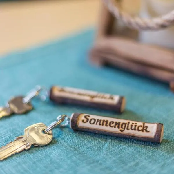 Viesnīca Appartement SONNENGLÜCK by MoniCare pilsētā Loitaša