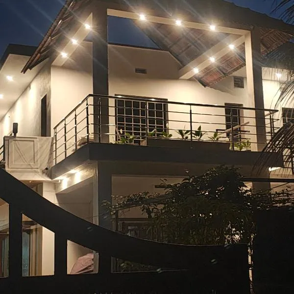 Coorg Ashiyana, hotel in Kushālnagar