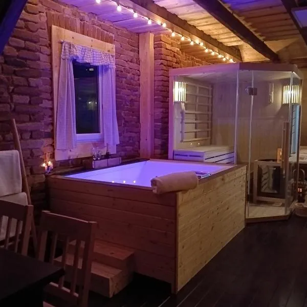 Apartmaji Babi, hotel v mestu Markovci