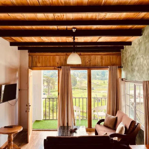 Medalin Lake Gregory，位于努沃勒埃利耶的酒店