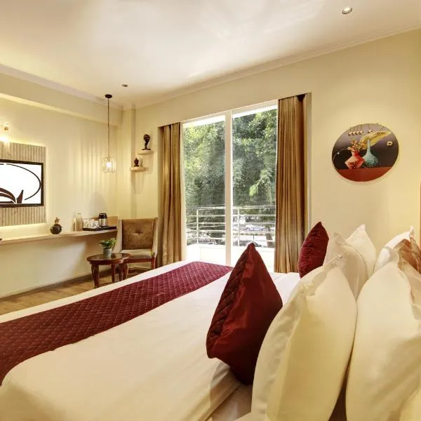 Limewood Stay Corporate Executive, hotel v destinaci Gurgáon