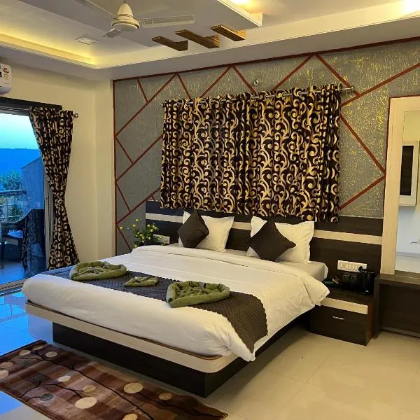 Hotel Shriyan Mahabaleshwar, hotel v destinaci Mahábalešvár