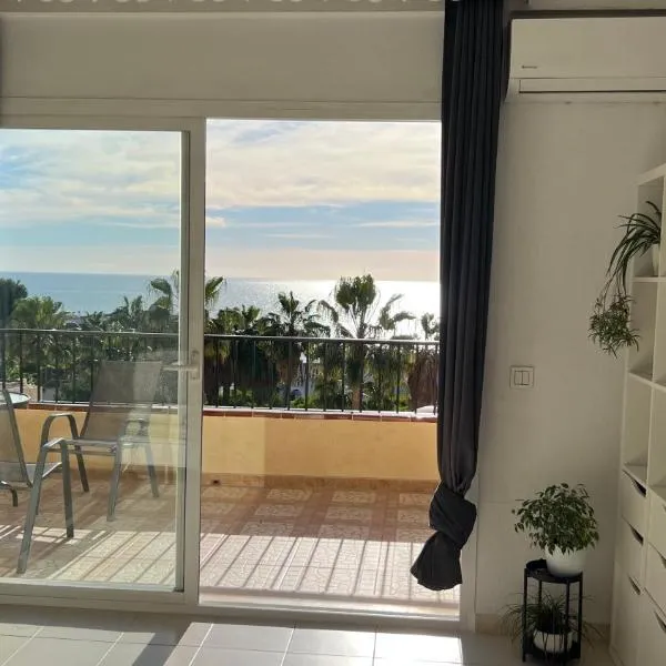Apartamento Marina del Sol 121, hotel v destinaci Fuengirola