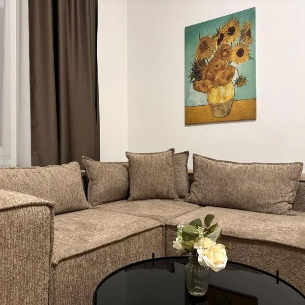 Modernes Studio Apartment im Stadtzentrum 16, Hotel in Wien