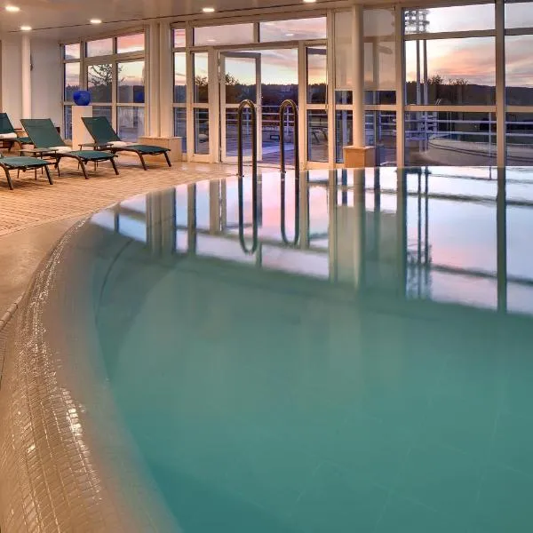 Célestins Spa Thermal & Hôtel by Vy Resort – hotel w mieście Vichy