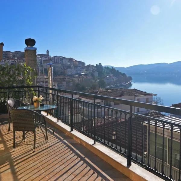 Harmony View, ξενοδοχείο στην Καστοριά