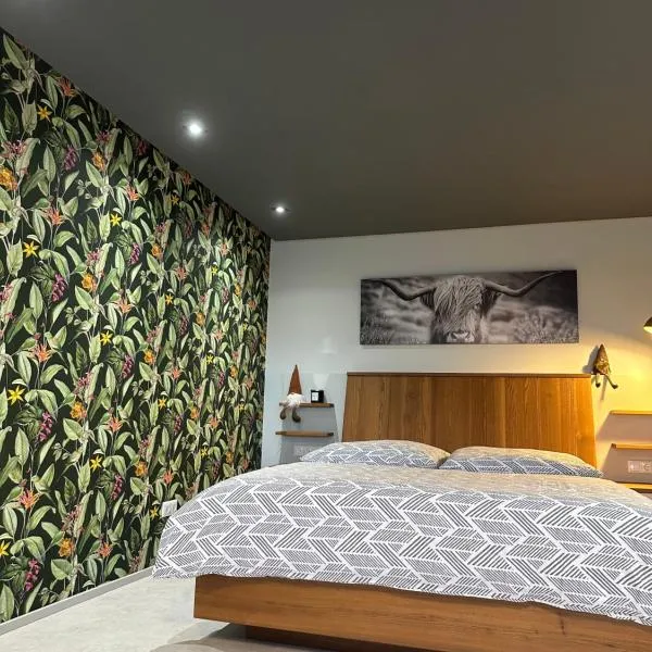 WPA Apartments-City Room, hotel v destinaci Straubing