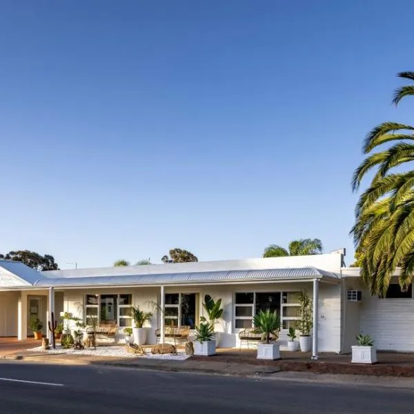 Barossa Palms Motel, hotel in Nuriootpa
