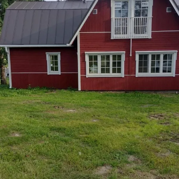 Mäkelän Lomatuvat Bed and Breakfast, hotel in Hyytiälä