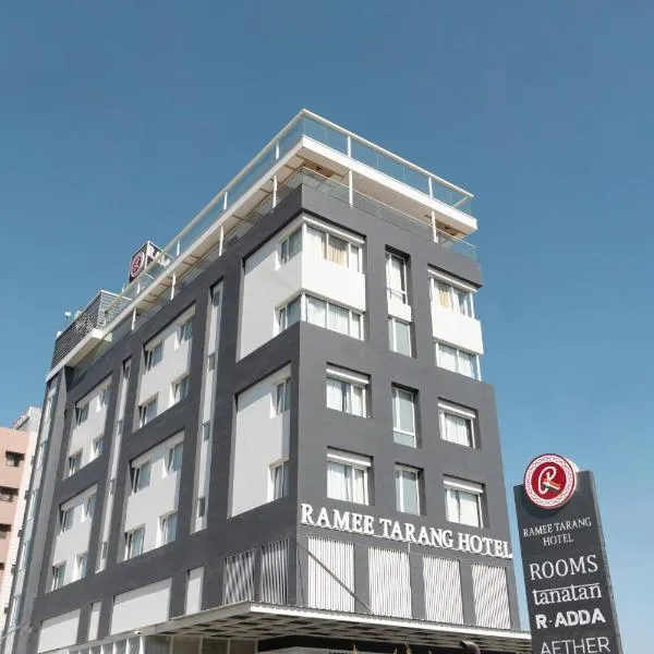 Ramee Tarang Hotel Indore, hotel v destinaci Indaur