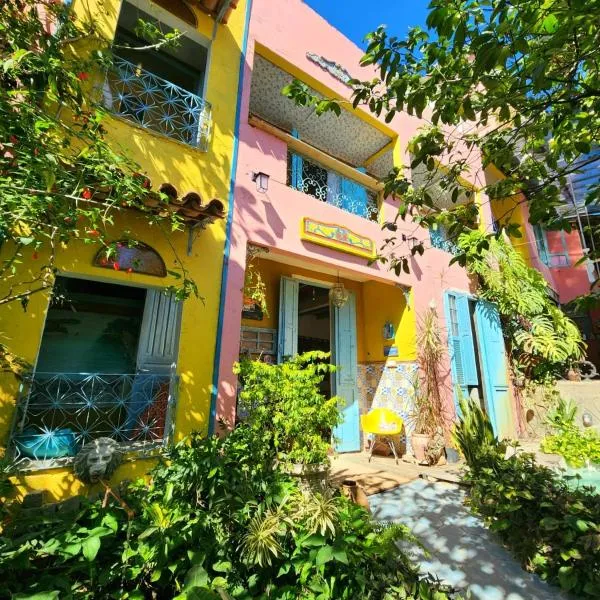 Hospedaria Santa Bárbara, hotel v destinaci Rio de Janeiro