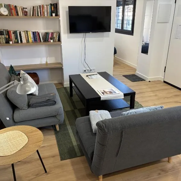 A&R Apartamento Margarita III, hotel v destinaci San Sebastián de los Reyes