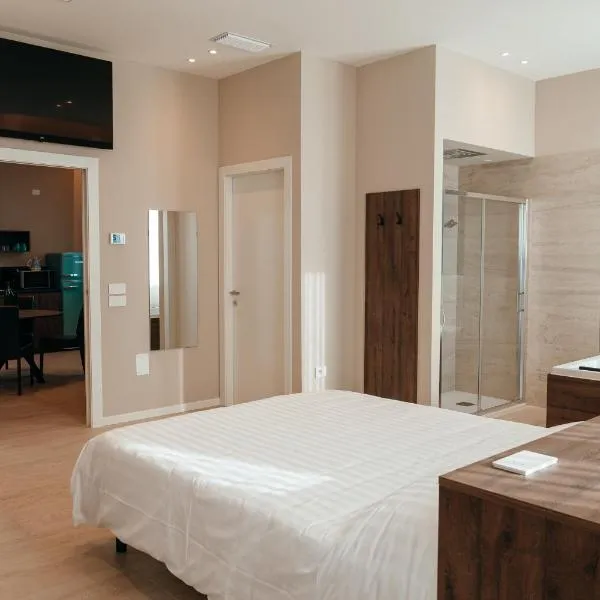 Wine & Wellness, hotel Villaltában