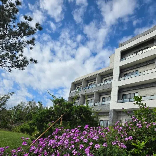 三仙台日出民宿, hotel v destinaci Chenggong