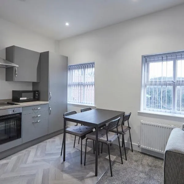 Zetland House Apt 4, hotel em Loftus