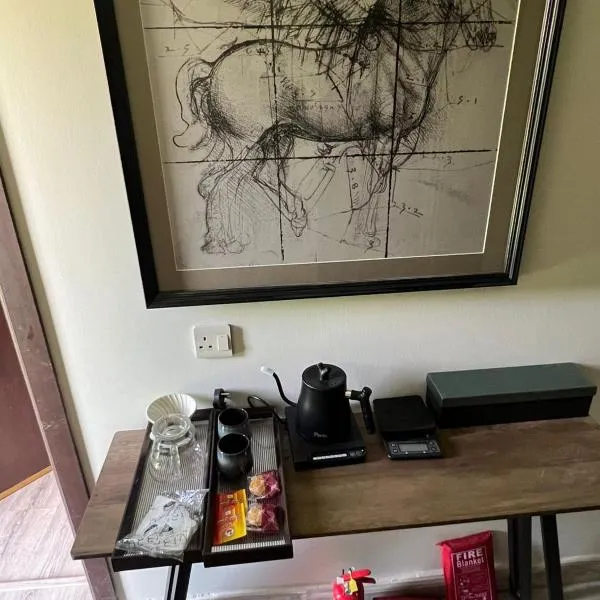 غرفة طابق علوي بدون مصعد, hotel v Rijádu