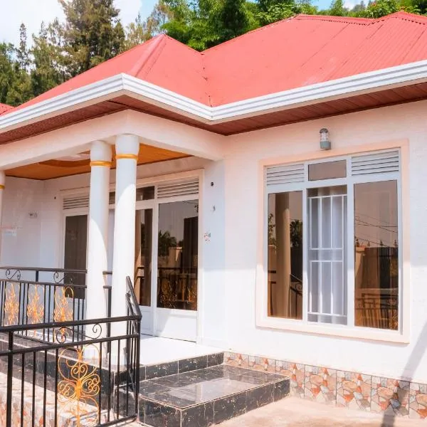 Blue Moon Apartment, hotel v destinaci Gisenyi
