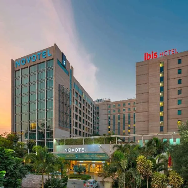 Novotel Bengaluru Outer Ring Road, hotell Bangalore’is