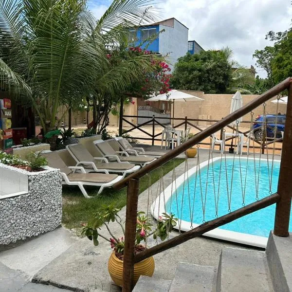 Pousada Sol de Imbassai, hotell sihtkohas Imbassai