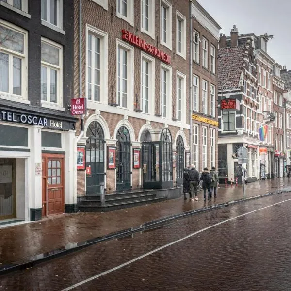 Hotel Oscar, Hotel in Amsterdam
