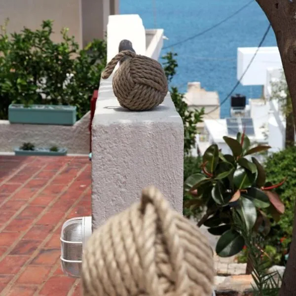 Elounda Relax Apartment, hotel v destinácii Elunda