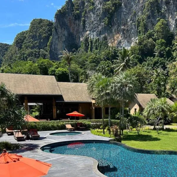 Aonang Hill Krabi-SHA Extra Plus, hotel in Ao Nang Beach