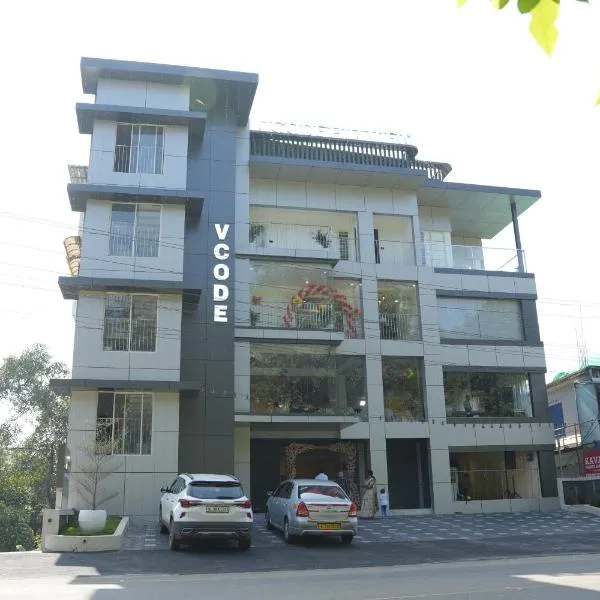 Vcode HillView, hotel v destinaci Thodupuzha